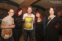 Bild: Party im Jugendclubhaus in Nordhausen - der Samstag