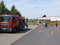 Gewerbegebietsfest Schachtstraße Sondershausen Bild: Gewerbegebietsfest Schachtstraße Sondershausen