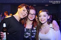 Bild: Party im Jugendclubhaus in Nordhausen - der Samstag