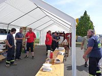 Gewerbegebietsfest Schachtstraße Sondershausen Bild: Gewerbegebietsfest Schachtstraße Sondershausen