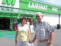 Gewerbegebietsfest Schachtstraße Sondershausen Bild: Gewerbegebietsfest Schachtstraße Sondershausen