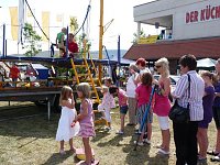 Gewerbegebietsfest Schachtstraße Sondershausen Bild: Gewerbegebietsfest Schachtstraße Sondershausen