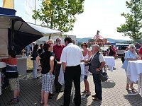 Gewerbegebietsfest Schachtstraße Sondershausen Bild: Gewerbegebietsfest Schachtstraße Sondershausen