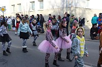 Bild: N&auml;rrinnen und Narren zogen durch die Stadt (1)  Beim gr&ouml;&szlig;ten Rosenmontagsumzug im Norden Th&uuml;ringens der heute am Vormittag auf der bekannten Route durch Sondershausen zog, war wie in den letzten Jahren  ein gro&szlig;er Publikumsmagnet...   Die Sondersh&auml;user Narren und Jecken haben auch 2017 den Rosenmontag wieder fr&ouml;hlich und beschwingt mit ihrem Umzug durch die Stadt zu einem H&ouml;hepunkt gemacht und auf