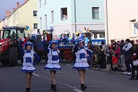 Bild: N&auml;rrinnen und Narren zogen durch die Stadt (1)  Beim gr&ouml;&szlig;ten Rosenmontagsumzug im Norden Th&uuml;ringens der heute am Vormittag auf der bekannten Route durch Sondershausen zog, war wie in den letzten Jahren  ein gro&szlig;er Publikumsmagnet...   Die Sondersh&auml;user Narren und Jecken haben auch 2017 den Rosenmontag wieder fr&ouml;hlich und beschwingt mit ihrem Umzug durch die Stadt zu einem H&ouml;hepunkt gemacht und auf