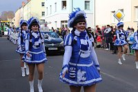 Bild: N&auml;rrinnen und Narren zogen durch die Stadt (1)  Beim gr&ouml;&szlig;ten Rosenmontagsumzug im Norden Th&uuml;ringens der heute am Vormittag auf der bekannten Route durch Sondershausen zog, war wie in den letzten Jahren  ein gro&szlig;er Publikumsmagnet...   Die Sondersh&auml;user Narren und Jecken haben auch 2017 den Rosenmontag wieder fr&ouml;hlich und beschwingt mit ihrem Umzug durch die Stadt zu einem H&ouml;hepunkt gemacht und auf