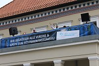 Bild: Tollit&auml;ten beim B&uuml;rgermeisterempfang