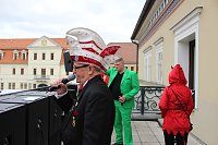 Bild: Tollit&auml;ten beim B&uuml;rgermeisterempfang