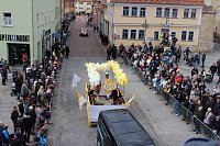 Bild: Tollit&auml;ten beim B&uuml;rgermeisterempfang