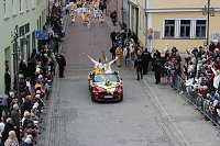Bild: Tollit&auml;ten beim B&uuml;rgermeisterempfang