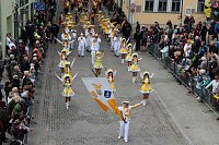 Bild: Tollit&auml;ten beim B&uuml;rgermeisterempfang