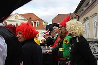Bild: Tollit&auml;ten beim B&uuml;rgermeisterempfang