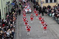 Bild: Tollit&auml;ten beim B&uuml;rgermeisterempfang