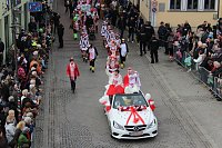 Bild: Tollit&auml;ten beim B&uuml;rgermeisterempfang