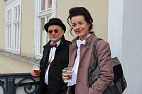 Bild: Tollit&auml;ten beim B&uuml;rgermeisterempfang