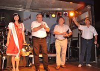 Bierfest in Sundhausen Bild: Bierfest in Sundhausen