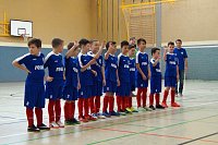 Weil wir für einen guten Zweck kicken Bild: Weil wir für einen guten Zweck kicken