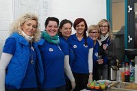 Weil wir für einen guten Zweck kicken Bild: Weil wir für einen guten Zweck kicken