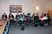 Vertrag für Franzbergschule unterzeichnet Bild: Vertrag für Franzbergschule unterzeichnet
