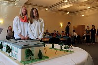 Vertrag für Franzbergschule unterzeichnet Bild: Vertrag für Franzbergschule unterzeichnet