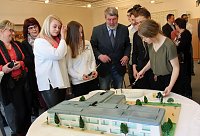 Vertrag für Franzbergschule unterzeichnet Bild: Vertrag für Franzbergschule unterzeichnet