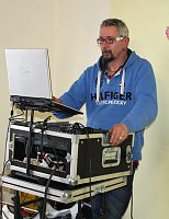 Blau-Weiss bei Senioren Bild: Blau-Weiss bei Senioren