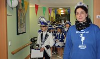 Blau-Weiss bei Senioren Bild: Blau-Weiss bei Senioren