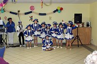 Blau-Weiss bei Senioren Bild: Blau-Weiss bei Senioren