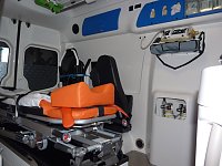 Besichtigung der DRK-Objekte Bild: Besichtigung der DRK-Objekte