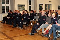Jahreshauptversammlung bei der FFW Bad Frankenhausen Bild: Jahreshauptversammlung bei der FFW Bad Frankenhausen