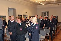 Jahreshauptversammlung bei der FFW Bad Frankenhausen Bild: Jahreshauptversammlung bei der FFW Bad Frankenhausen