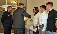 Jahreshauptversammlung bei der FFW Bad Frankenhausen Bild: Jahreshauptversammlung bei der FFW Bad Frankenhausen