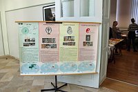 Das Scholl-Gymnasium am Samstag Bild: Das Scholl-Gymnasium am Samstag