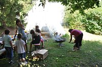 Bild: Hoffest R&uuml;dingsdorfer Schweiz