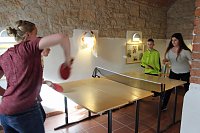 Das Scholl-Gymnasium am Samstag Bild: Das Scholl-Gymnasium am Samstag