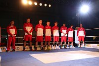 Boxnacht in Nordhausen Bild: Boxnacht in Nordhausen