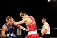 Boxnacht in Nordhausen Bild: Boxnacht in Nordhausen