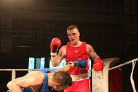 Boxnacht in Nordhausen Bild: Boxnacht in Nordhausen