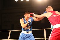 Boxnacht in Nordhausen Bild: Boxnacht in Nordhausen