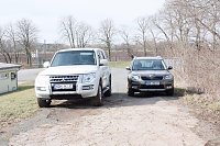 Bild: Ab ins Gel&auml;nde: Autohaus-Peter-Gruppe lud zum Aktionstag ins Autodrom