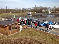 Bild: Ab ins Gel&auml;nde: Autohaus-Peter-Gruppe lud zum Aktionstag ins Autodrom