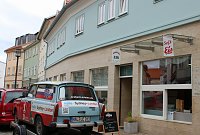 Drehorgel-Rolf in Sondershausen Bild: Drehorgel-Rolf in Sondershausen