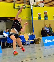 BABOLAT German Masters U11 im Badminton Bild: BABOLAT German Masters U11 im Badminton
