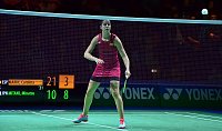 BABOLAT German Masters U11 im Badminton Bild: BABOLAT German Masters U11 im Badminton