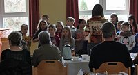 Frauentagsfeier mit Frühstück Bild: Frauentagsfeier mit Frühstück
