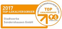 Bild: TOP-Lokalversorger Strom & Gas