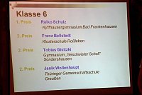 Bild: Matheasse ausgezeichnet