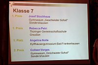 Bild: Matheasse ausgezeichnet