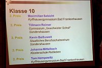 Bild: Matheasse ausgezeichnet