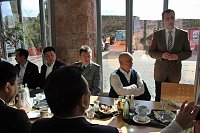 Grund regte Delegationsaustausch Nordthüringen Mongolei an Bild: Grund regte Delegationsaustausch Nordthüringen Mongolei an